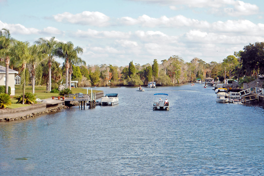 Crystal River, Florida