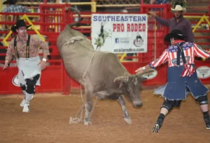 Southeatern Pro Rodeo 2026