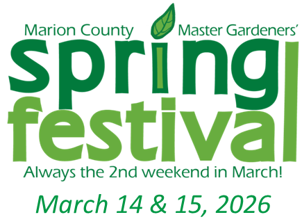 Marion County Master Gardeners' Spring Festival 2026