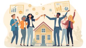 couple using tax refund to buy home in Ocala Florida 2026