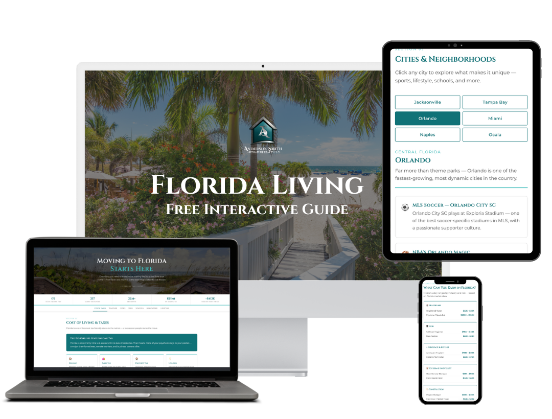 The Central Florida Relocation Guide